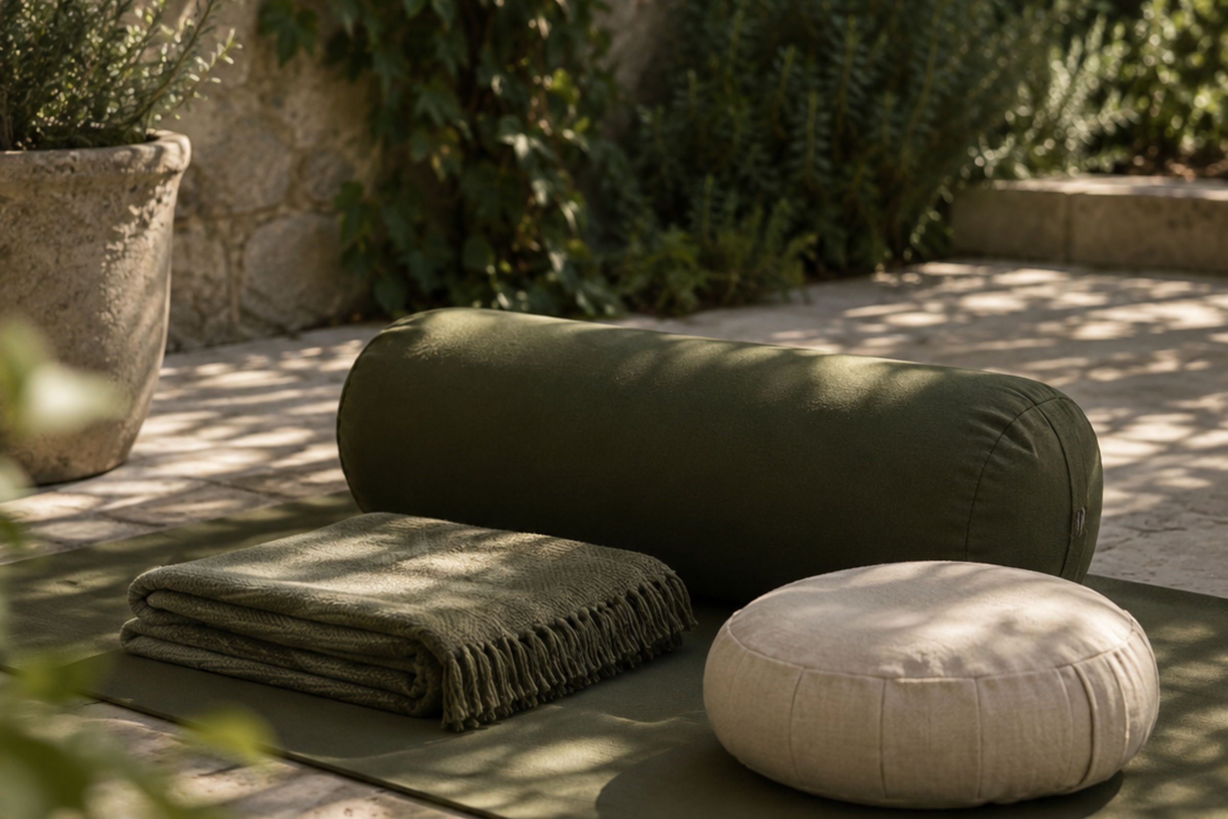 Restorative Yoga Workshop