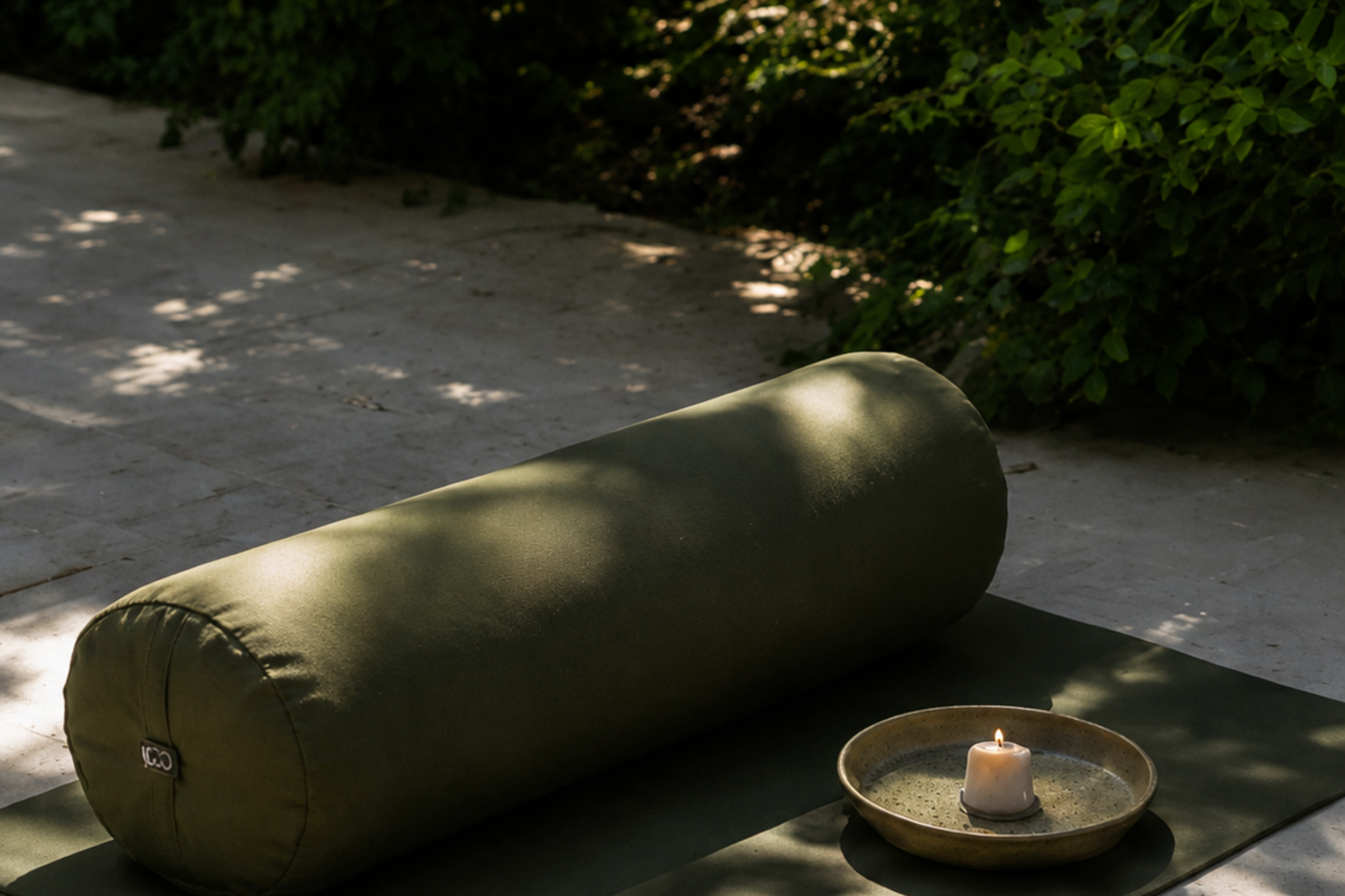 Restorative Yoga at Natalie Selina
